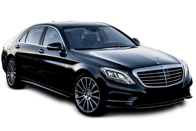 Transfer From Vienna to Budapest or Return - Pickup Options and Locations