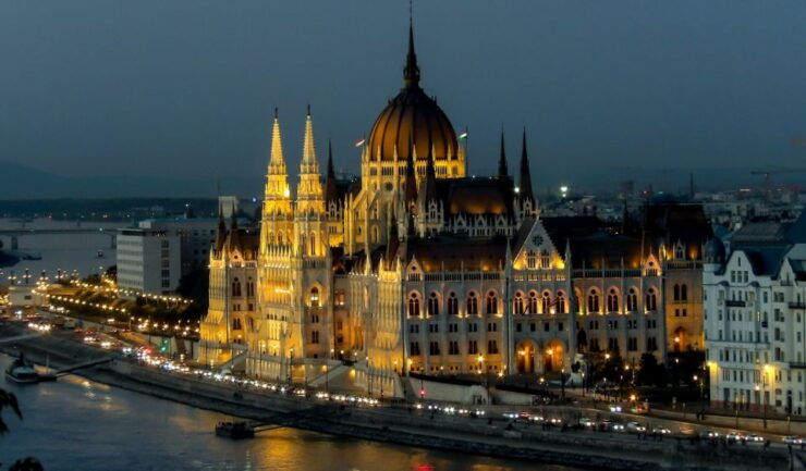 Transfer From Vienna to Budapest - Booking Details and Flexibility