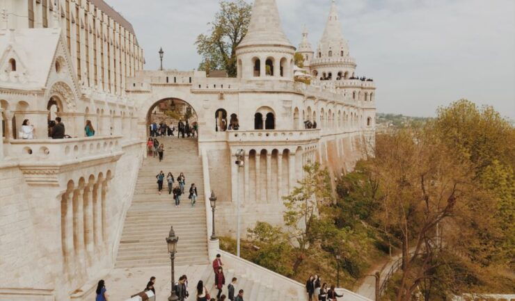 Transfer From Vienna to Budapest - Experience and Service Highlights