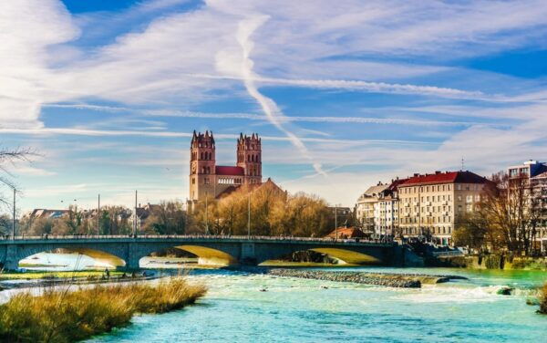 Transfer From Vienna to Munich With 2 Hours of Sightseeing - Notable Sightseeing Locations