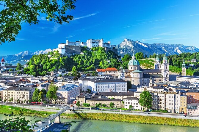 Transfer From Vienna to Salzburg: Private Daytrip With 2 Hours for Sightseeing - Cancellation Policy for the Private Daytrip