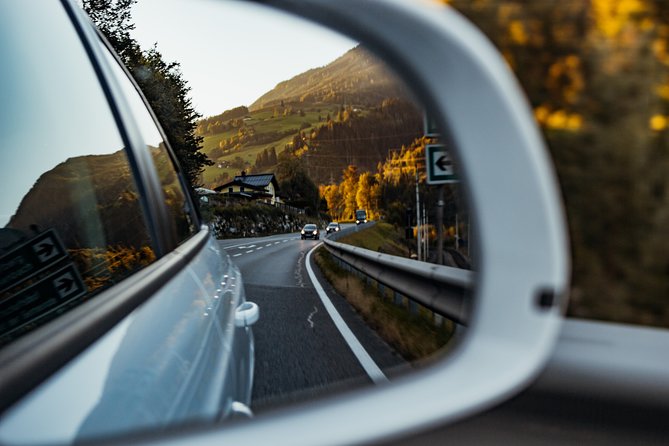 Transfer From Vienna to Salzburg: Private Daytrip With 2 Hours for Sightseeing - The Sum Up