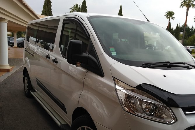 Transfer From Vila Nova De Cacela to Benamor Golf (Conceição) - Good To Know