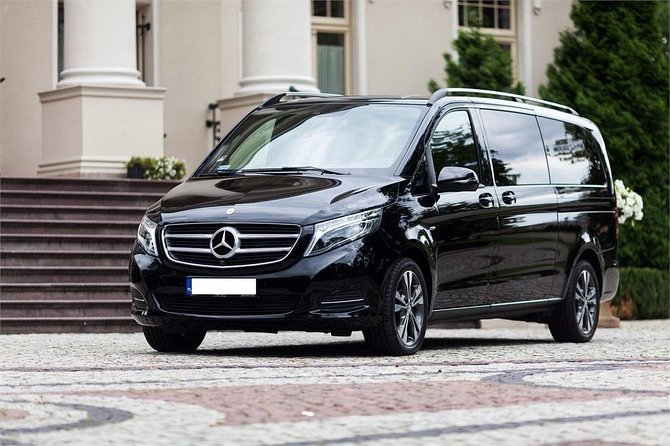 Transfer From Warsaw or Airport Warsaw to Gdansk City or Gdansk Airport - Booking Details