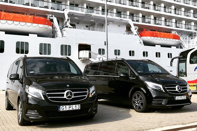 Transfer From Warsaw or Airport Warsaw to Gdansk City or Gdansk Airport - Vehicle and Amenities