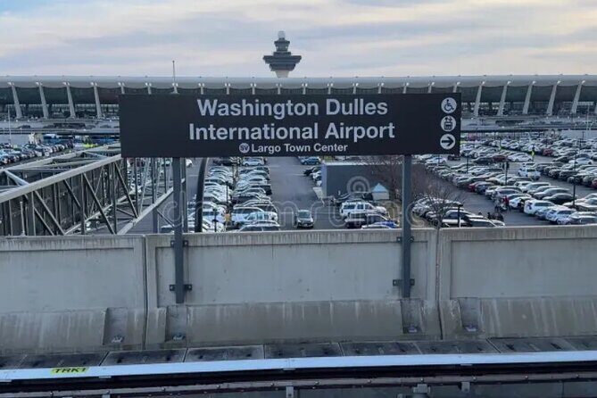 Transfer from Washington DC to Dulles International Airport - Good To Know  