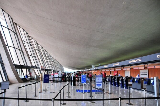 Transfer from Washington DC to Dulles International Airport - What Travelers Can Expect