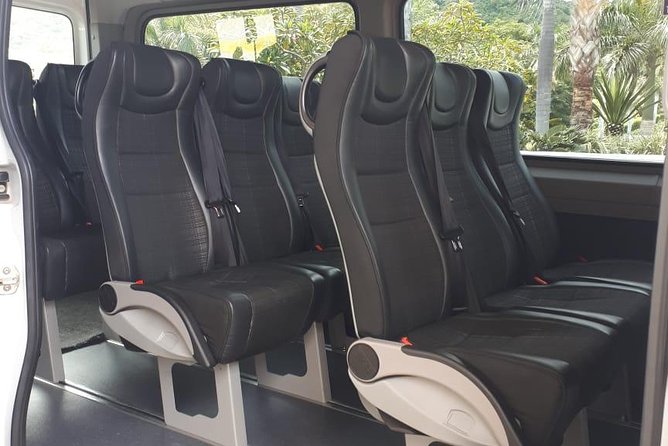 Transfer From Westin Conchal Hotel to Liberia Airport (Lir) - Transfer Details