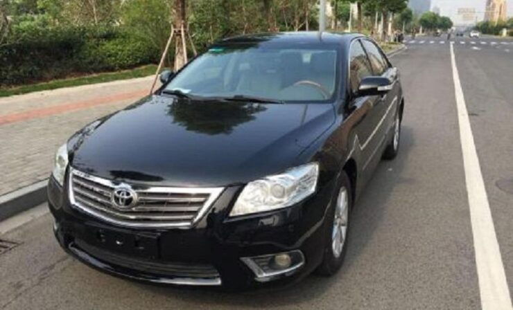 Transfer From Xian Xianyang Interntional Airport to Hotel - Transfer Details