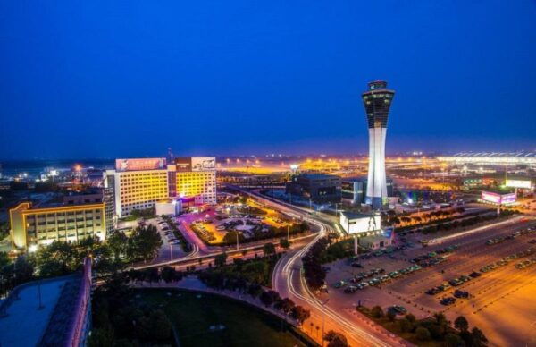 Transfer From Xian Xianyang Interntional Airport to Hotel - The Sum Up