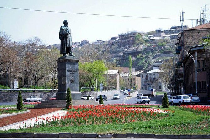Transfer From Yerevan to Tbilisi - Reviews