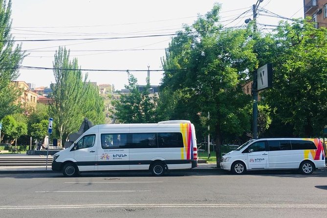 Transfer: From Yerevan to Tbilisi or Vice Versa - Private Vehicle Transport Details