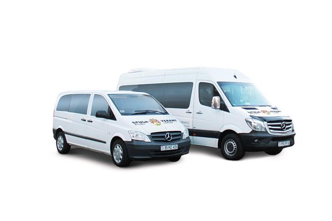 Transfer: From Yerevan to Tbilisi or Vice Versa - Cancellation Policy and Refunds
