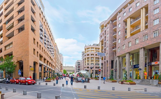 Transfer: From Yerevan to Tbilisi or Vice Versa - Reviews and Customer Satisfaction