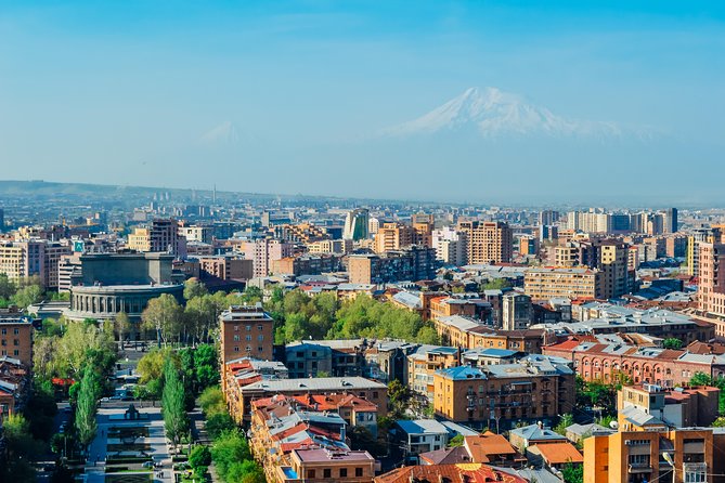 Transfer: From Yerevan to Tbilisi or Vice Versa - Accessibility and Accommodations