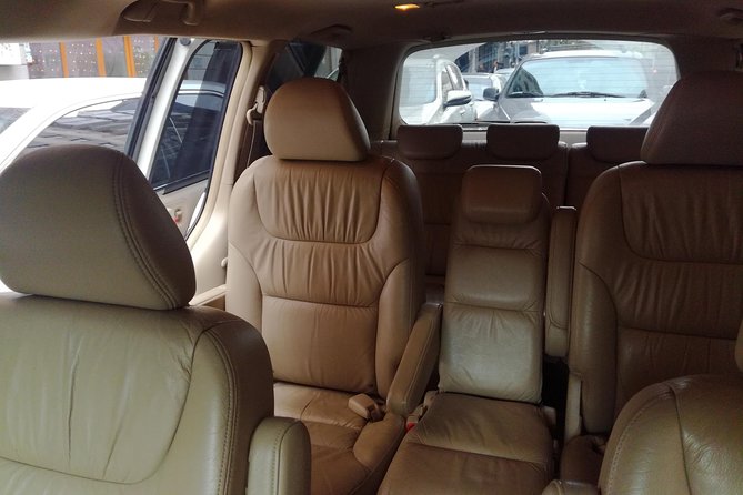 Transfer From Yerevan to Tbilisi With Tours - Inclusions