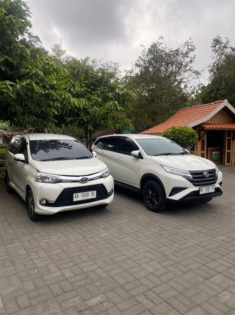 Transfer From Yogyakarta Airport (Nyia) to Yogyakarta City - Vehicle Comfort and Features