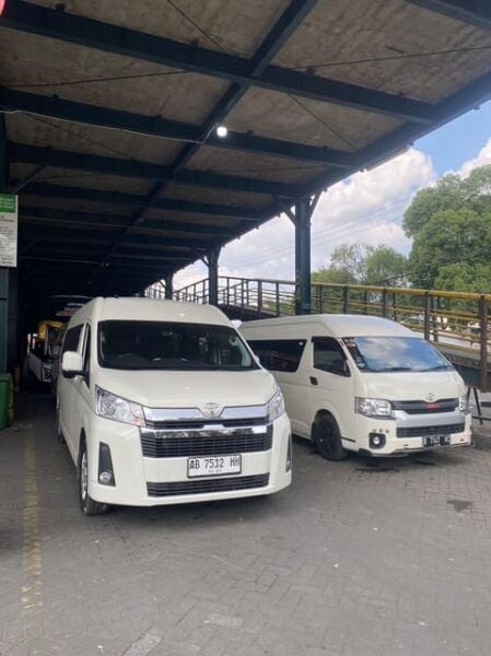 Transfer From Yogyakarta Airport (Nyia) to Yogyakarta City - Contact Information