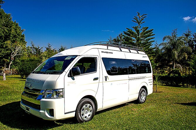 Transfer From Your Hotel in Oaxaca to the Oaxaca Airport - Meeting and Pickup