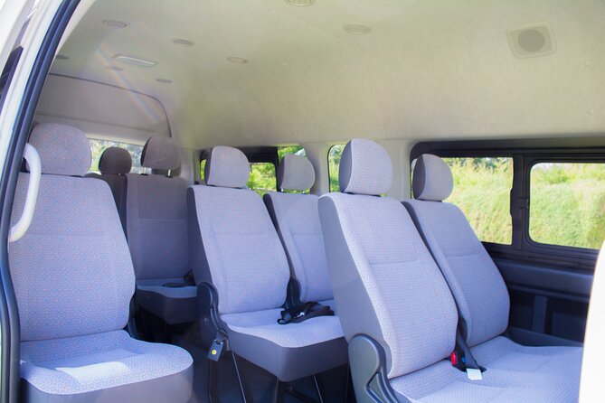 Transfer From Your Hotel in Oaxaca to the Oaxaca Airport - Cancellation Policy