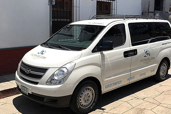 Transfer From Your Hotel in Oaxaca to the Oaxaca Airport - Select a Pickup Point