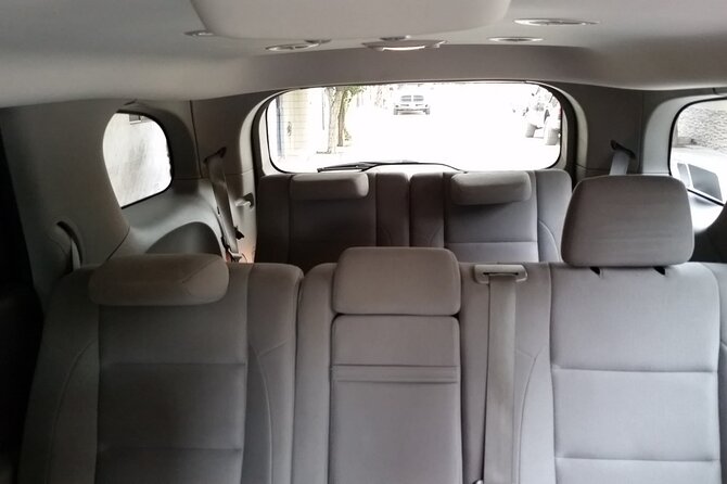Transfer From Your Hotel in Oaxaca to the Oaxaca Airport - Confirm Time and Drop-off Point