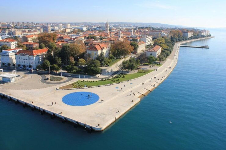 Transfer From Zadar Airport to Zadar City - Transfer Experience