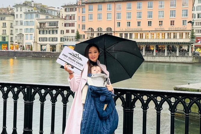 Transfer From Zürich Airport To St. Gallen - Proximity to Public Transportation