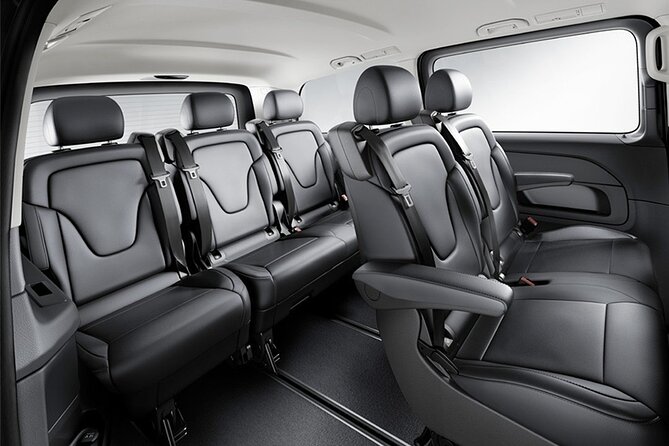 Transfer From Zurich Airport to St. Moritz or St. Moritz to Zurich Airport - Transportation Facilities