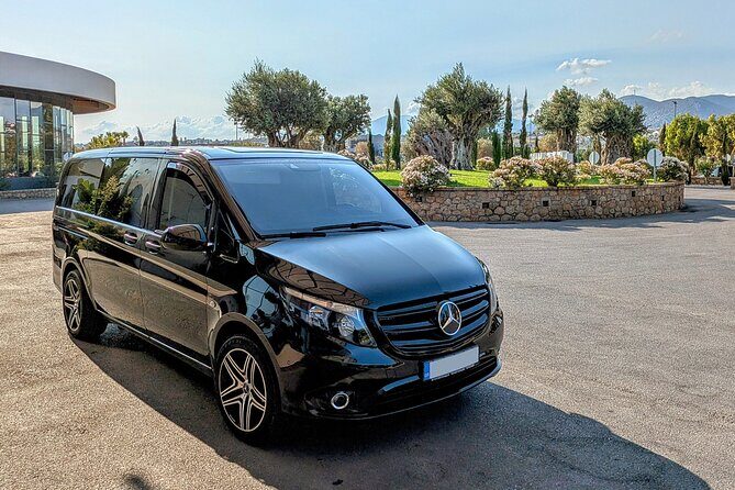 Transfer From,To Heraklion Airport & PORT To,From AGIOS NIKOLAOS - Good To Know