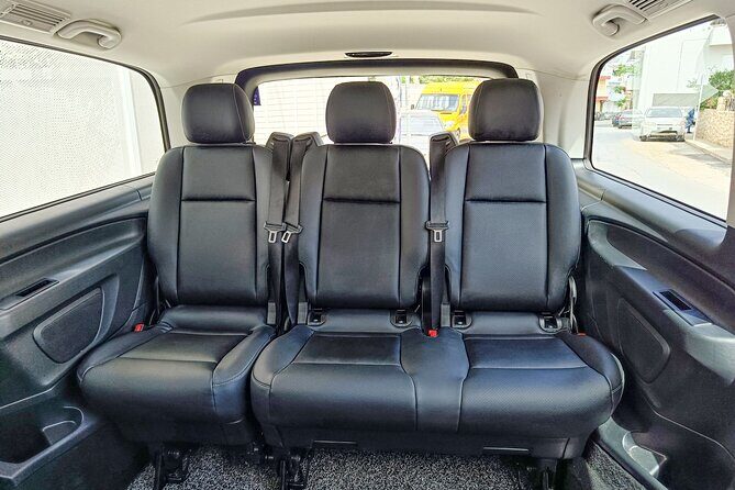 Transfer From,To Heraklion Airport & PORT To,From AGIOS NIKOLAOS - The Sum Up