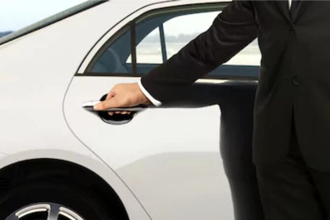 Transfer - Galway to Dublin (Or Reverse) - Premium Sedan - Booking Confirmation and Availability