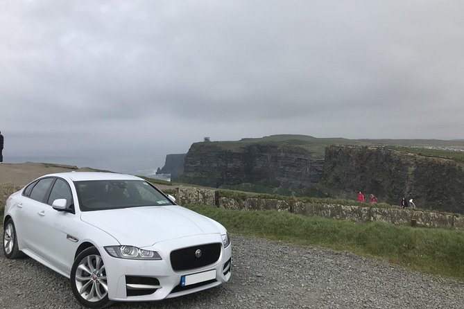 Transfer - Galway to Dublin (Or Reverse) - Premium Sedan - Additional Details