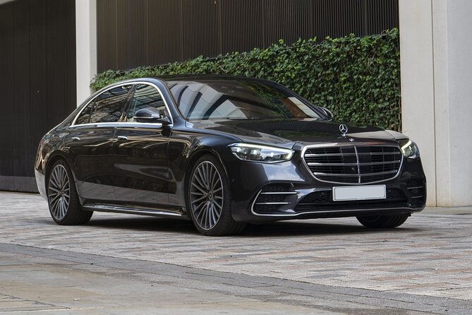 Transfer - Galway to Dublin (Or Reverse) - Premium Sedan - Cancellation Policy