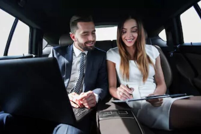 Transfer - Galway to Dublin (Or Reverse) - Premium Sedan - Contact Information and Product Code