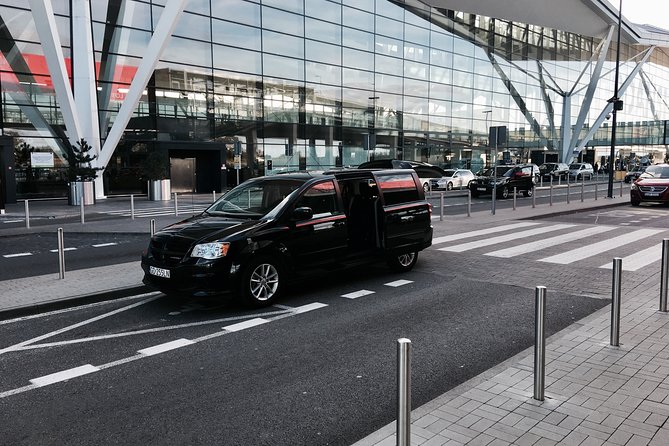 Transfer GdańSk Berlin - Accessibility Information