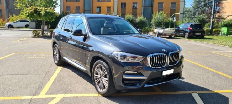 Transfer Geneva - Gstaad - Booking Details