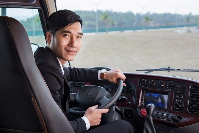 Transfer Ha Long to Ha Noi Super Limousine Morning Bus - FAQ