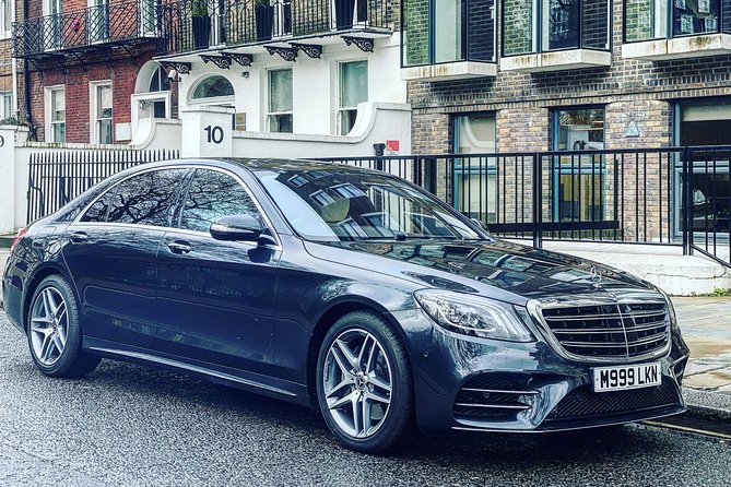 Transfer Heathrow to Central London - Benefits of Using Viator for Transfer