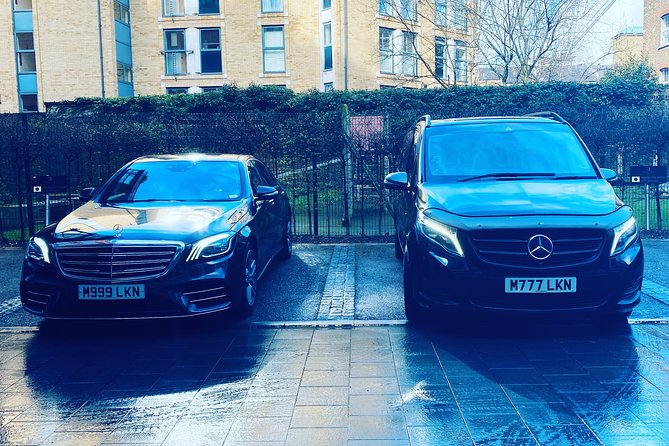 Transfer Heathrow to Central London - Hassle-Free and Convenient Experience