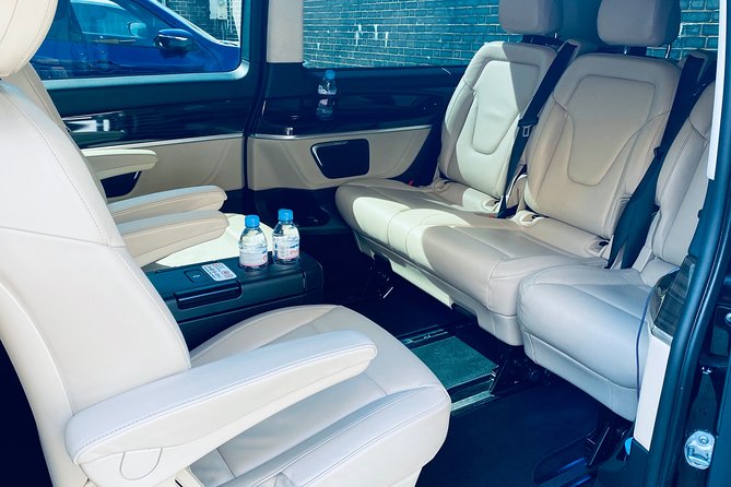 Transfer Heathrow to Central London V Class - Transfer Options From Heathrow to Central London