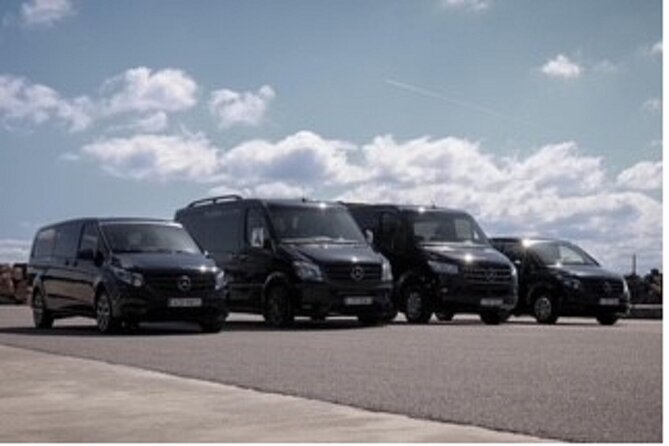 Transfer Heraklion Airport to ANISSARAS Area up to 7 Customers - Enjoy a Stress-Free Start to Your Trip