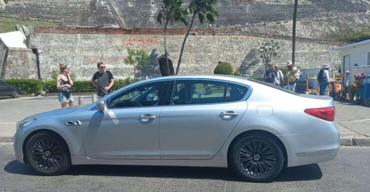 Transfer High-end - Kia Quoris - Good To Know