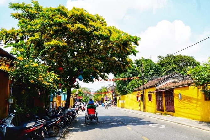 Transfer Hoi an to Da Nang Airport - Pricing and Booking Details