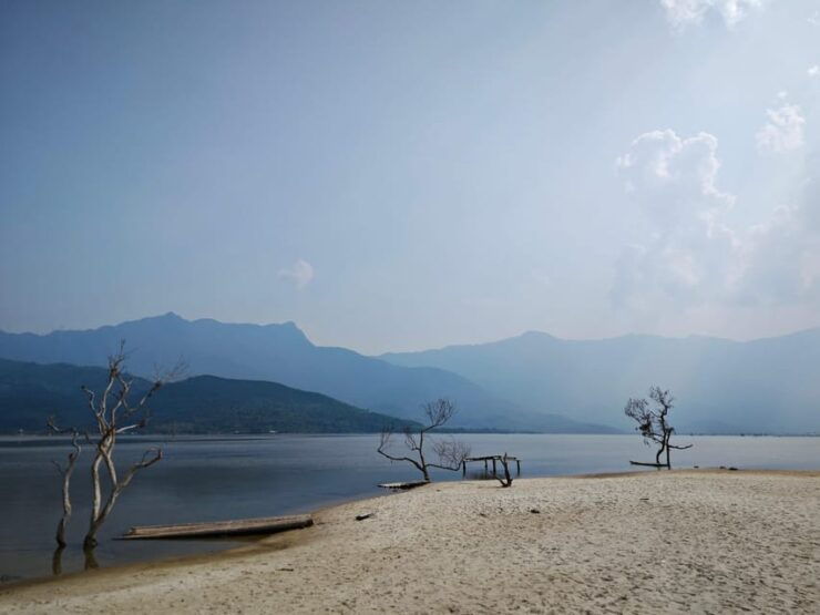 Transfer Hoi An to Hue via Hai Van Pass, Lang Co Beach - Good To Know