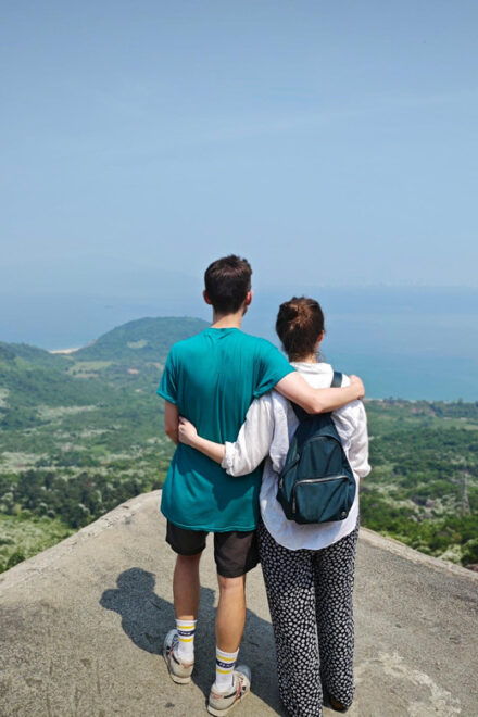 Transfer Hoi An to Hue via Hai Van Pass, Lang Co Beach - Attractions Along the Route
