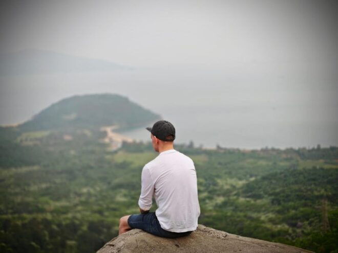 Transfer Hoi An to Hue via Hai Van Pass, Lang Co Beach - Scenic Beauty of Hai Van Pass