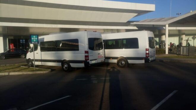 Transfer Hotel-airport - Included