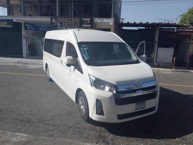 Transfer Hotel-airport - Vehicle Amenities