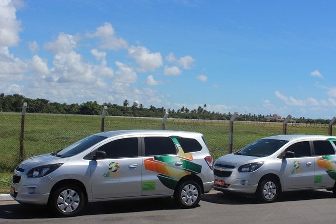Transfer Hotel in Salvador / Salvador Airport - Inclusions in the Transfer Package